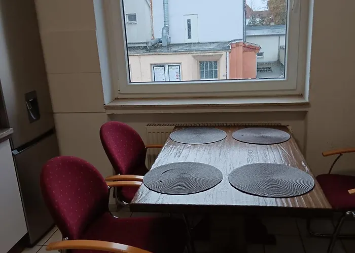 아파트 Othman Anderter Strasse 55g, 1 Og L *