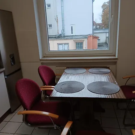 Apartment Othman Anderter Strasse 55g, 1 Og L *